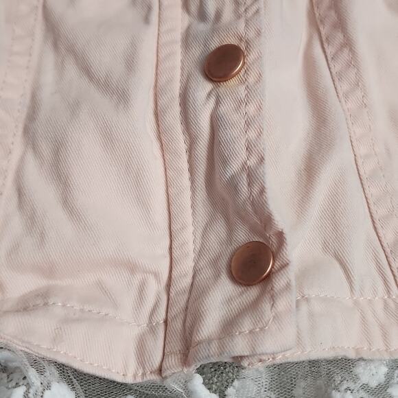 Nannette Kids Pink Jacket, Size 4 - Picture 3 of 12